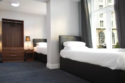 The Liverpool Inn Hotel Hotel in zona Redmonds Building