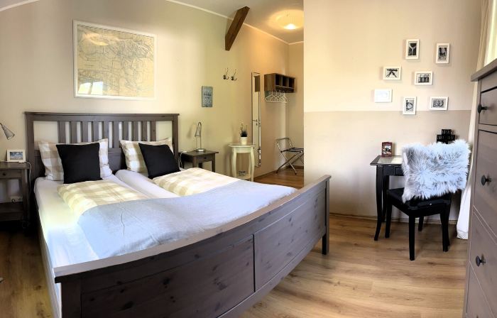 Kleines Landhotel Rehedyk