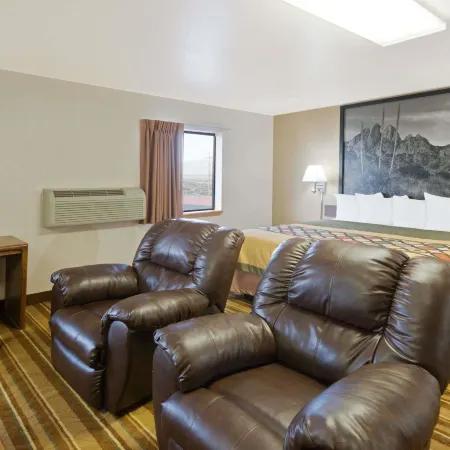 Super 8 by Wyndham Las Cruces/White Sands Area