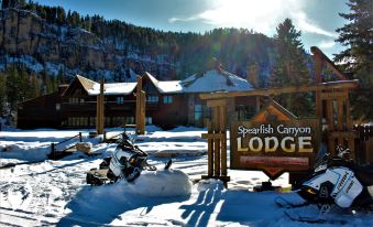 Spearfish Canyon Lodge