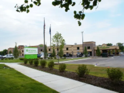 Wyndham Garden Ann Arbor Hotels in Ann Arbor