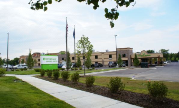 Wyndham Garden Ann Arbor