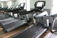 International Resort Hotel Yurakujo - Spor Salonu