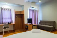 Azalea Suites Cikarang Studio Apartment with Bathtub