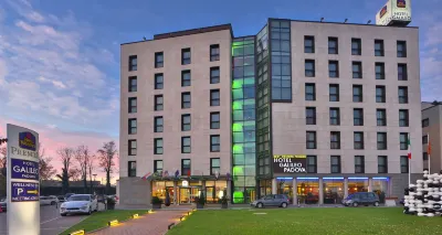 Best Western Plus Hotel Galileo Padova Hotels near Parco Milcovich, ingresso Nord