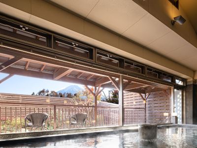 フィットネス＆レクリエーション施設 ザ グラン リゾート プリンセス富士河口湖の写真