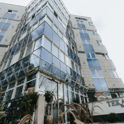 ذا بلاسكي فرانكفورت Hotels near ساكسنهاوزن