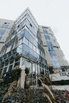 The Blasky Hotels near KGV Waldeck e.V. Frankfurt