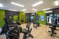 Villa Park Hotel Recife - نادي رياضي