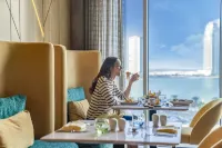 Pullman Sharjah - breakfast