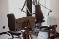 Arche Hotel Piła - Fitnessstudio