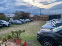 Hotel Plaza Mayor - parking