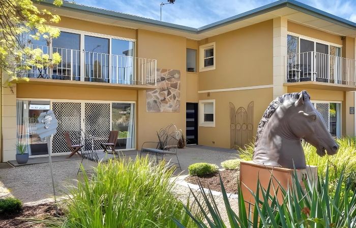Angaston Mews Apartments