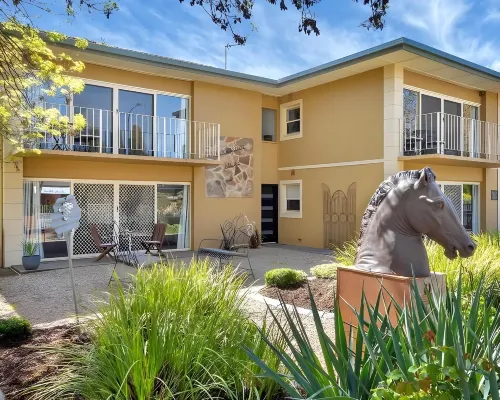 Angaston Mews Apartments Hotels in Angaston