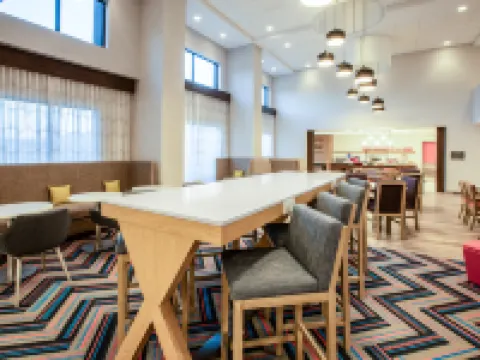 Hampton Inn & Suites by Hilton la Grande Hotels in Union County
