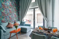 4156 Green Emerald by Barbarhouse