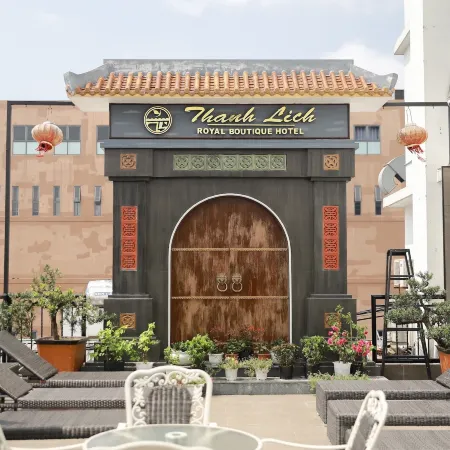 THANH LICH ROYAL BOUTIQUE HOTEL