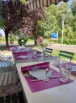 Hôtel Inn Design & Restaurant Bourges - breakfast