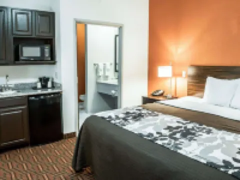 สลีปอินน์ โอฟอลลอน ใกล้ไอ-64 โรงแรมในSt. Clair County