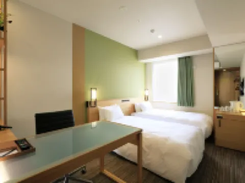 廣島八丁堀光芒酒店(CANDEO HOTELS) 廣島酒店