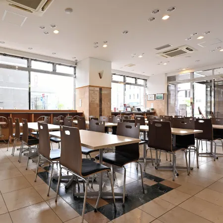 Toyoko Inn Hokkaido Kushiro Juji-Gai