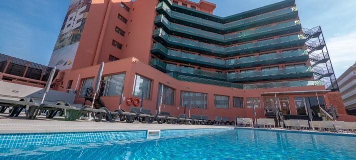 Fenals Garden Hotels in Selva