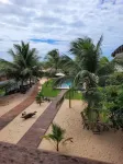 CONDOMÍNIO Shalom Beach - Meerblick
