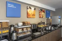 Comfort Inn - breakfast