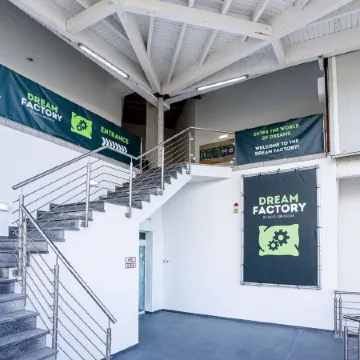 Dream Factory by Hotel Bergheim