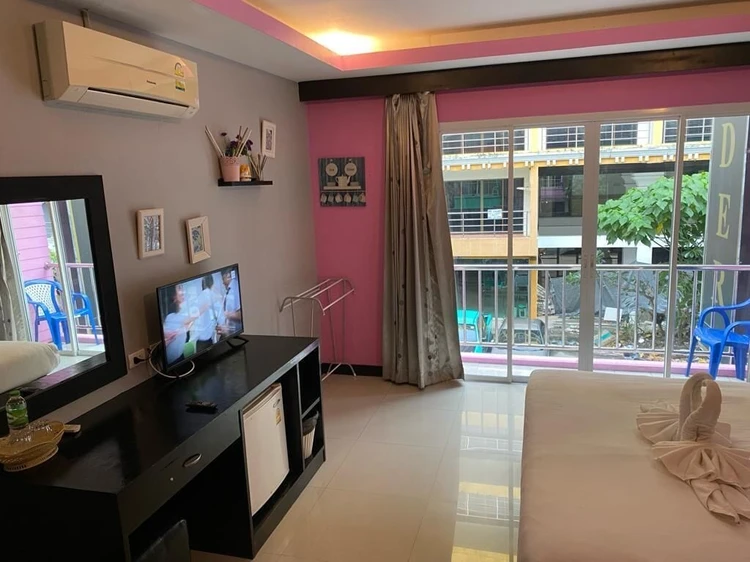 รูปภาพของโรงแรมลาเวนเดอร์ ป่าตอง