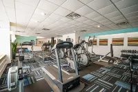 Cambridge Suites Hotel Halifax - Fitnessstudio