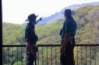 熱帶雨林生態度假旅館 - 山景