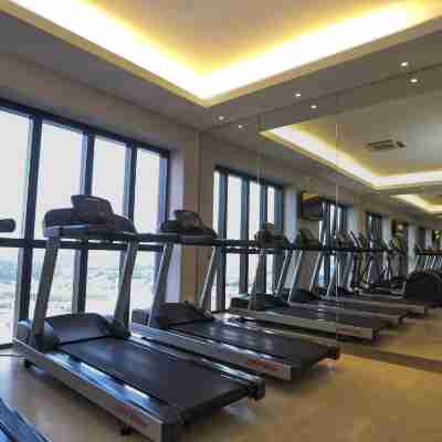 標誌城市 PJ 雙威梳快樂家庭旅館 Fitness & Recreational Facilities