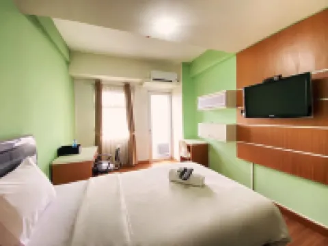 Classic Studio Room Apartment at Oxford Jatinangor