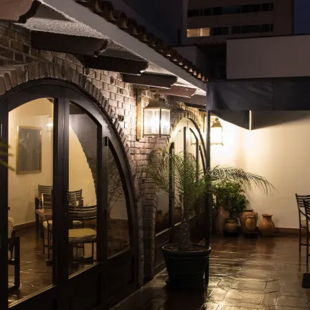 Apart Hotel El Doral