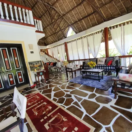 Nuru Ya Erika Villas
