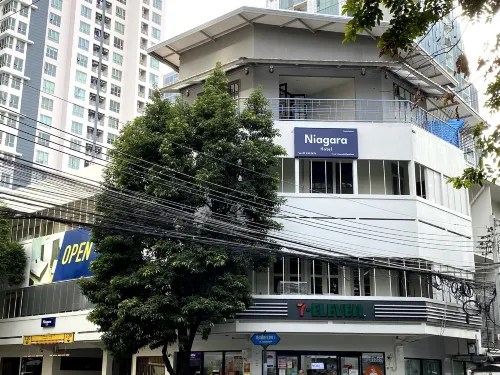 Niagara Hotel Hotels in Bangkok