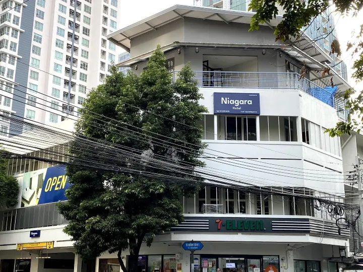 尼亞加拉飯店