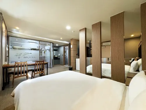 Mokpo Well Hotel