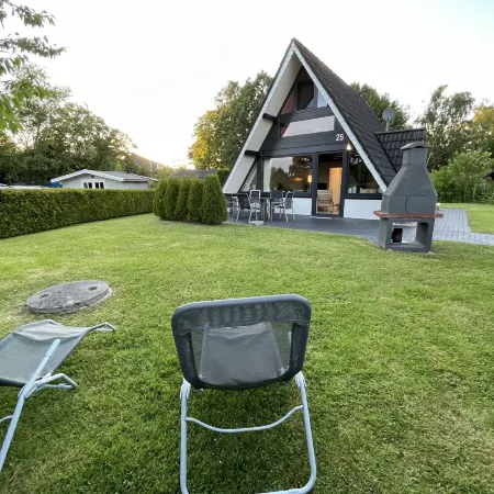 Ferienhaus Mit Sauna in Burhave