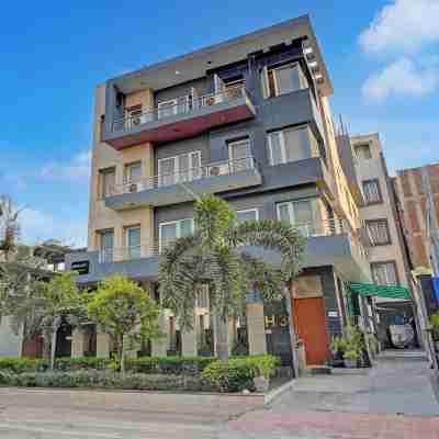 Treebo Royal City Hotel Exterior