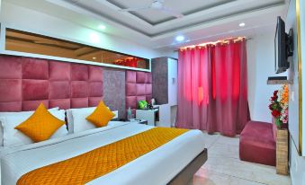 Hotel Bella Vista- New Delhi