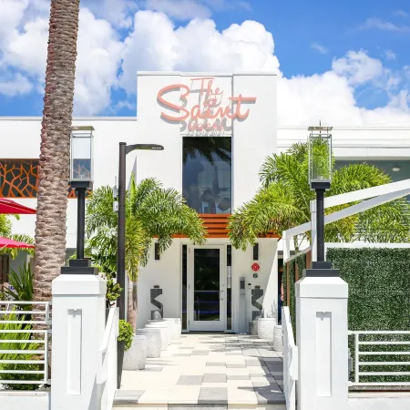 The Saint Hotel
