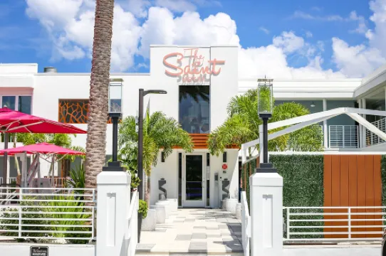 The Saint Hotel Hotels in Saint Pete Beach