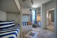 아방스테이의 시즈 더 베이, 마을 내 개인 수영장