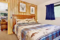 Montana Cabin - 1938 by Big Bear Vacations Hôtels à : Big Bear City