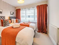 Festival Place Modern Town Center Apt