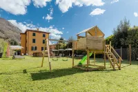 Lucca Franco's Villa Hôtels à : Bagni di Lucca