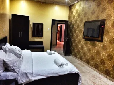 09 套房飯店 住宿飯店