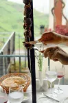 Quinta do Estreito - breakfast